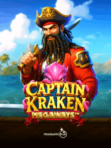 Captain Kraken Megaways